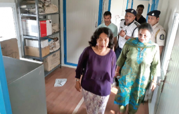 CISF security dogs given more priority than police at Dabolim Airport?
