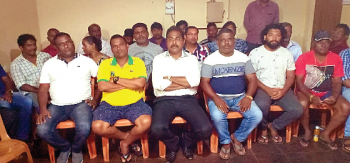Local fishermen raise banner of revolt against Ibrahim