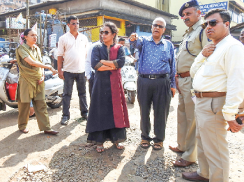 Scrapyard fire: Margao sitting on a time bomb, warns MMC chief