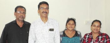 Newly-elected sarpanch promises to get Carmona p’yat on right track