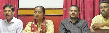 Cong flays Cabral’s statement directed at environmentalist