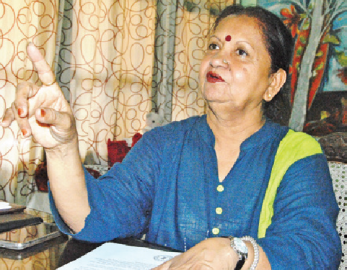 Activist calls off hunger strike