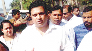 Rs 2.5 cr sanctioned to beautify Quedevelim, Nerul beaches