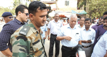 Army recruitment drive brings to fore sanitation issue in Rawanfond