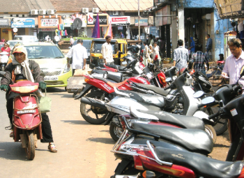 MMC floats fresh tender for multi-level parking project