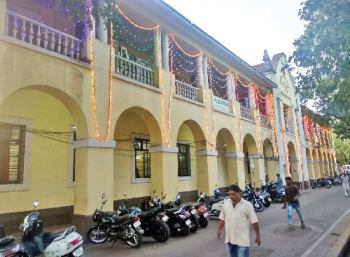 Mormugao Council building to be renovated in phases, to cost ` 7 cr