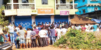 Traffic sentinel scheme creates tension in Shiroda