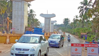 Velsao-Pale p’yat seeks public meet with officials on traffic diversion