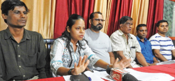 Never said no to Christmas dance: Nuvem sarpanch