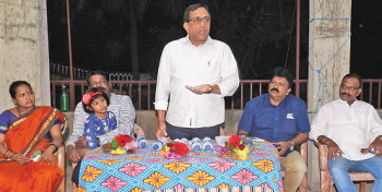 Deepak: MGP leadership will take call on contesting Shiroda bypoll