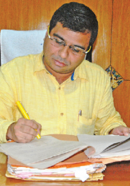 Margao council hopeful of a ‘prosperous’ New Year