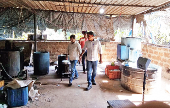 Bhironda p’yat to revoke NOC of furniture manufacturing unit