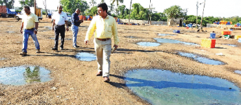 MMC takes stock of sanitation at wholesale fish market