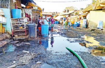 Sanitation around SGPDA meat stalls ‘turning from bad to worse’