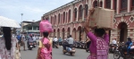 Carrying the weight of the world