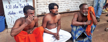 Mapusa police nab five ‘holy men’ for suspicious movements in city