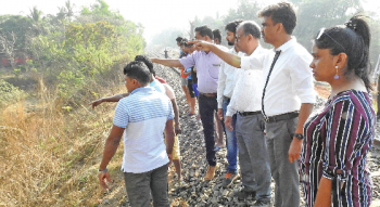 Areal residents renew demand for underpass or flyover