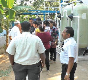 Chinchinim locals want closure of power laundry; p’yat to take a call