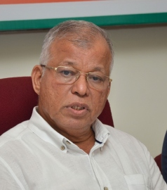 Luizinho steers clear of ‘Mahadev’ question