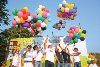 Thousands throng Porvorim’s NoMoZo-II