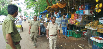 Locals hail Mormugao civic body for anti-encroachment market drive