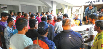 Former Goa Ranji player collapses during match, dies in hospital