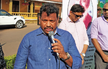 Lobo says MGP must take lead in recognising Opinion Poll Day