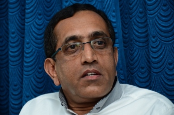Contesting Shiroda by-poll to fight against defection: Deepak