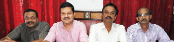BJP hits out at Kamat over taxi permits