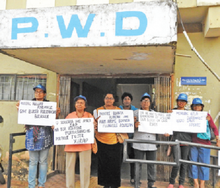 PWD gets 15-day deadline to repair Margao-Quepem rd