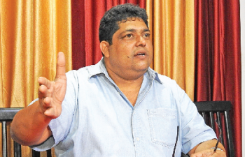 Reginaldo reminds PM of his Special Status promise to Goans