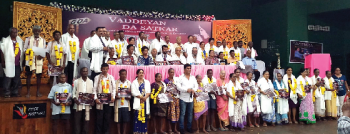 50 Quepem elders feted