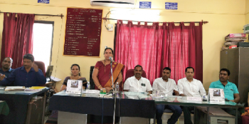 Morjim farmhouse issue to be tackled firmly