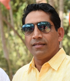 Gaude ups ante as fight with Sudin intensifies
