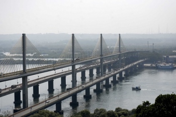 Pedestrians can visit 3rd Mandovi bridge till Feb 3, vehicles allowed from Feb 4