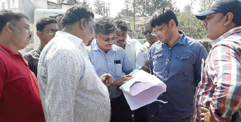 Chimbel, Merces land dispute: Officials conduct inspection