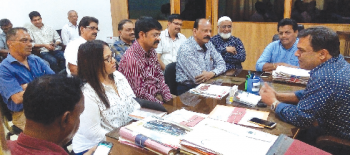 Restore proper toilet facility in Mapusa market: MMA