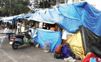 Will authorities rein in on illegal shanties near Margao fire stn?