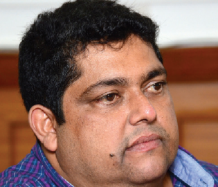 Reginaldo makes pitch for safeguarding river areas
