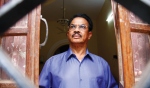 He guards his Goa......piece by piece