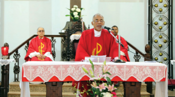Jesus built community, not buildings: Archbishop