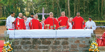 Carmelite history in India is of missionary zeal, love for God: Superior General