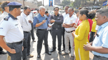 Joint meet delves into Navelim’s parking woes to find solution