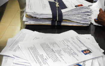 24,669 candidates will vie for 147 jobs in South Collectorate