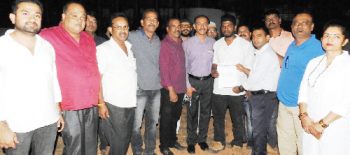 Congress bracing up to meet Goa Forward Party challenge in Cuncolim