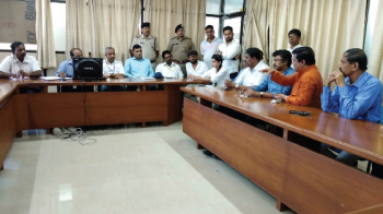 Cong says not satisfied with MPT officials’ replies on coal issue