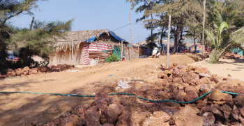 After Baga hill, now 300m road on Calangute beach upsets locals