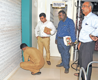 Revenue recoveries from Margao biz establishments hits a low this year