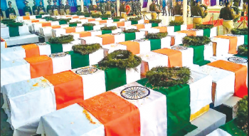 A Tribute to the Soldiers