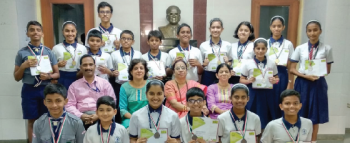 Young achievers